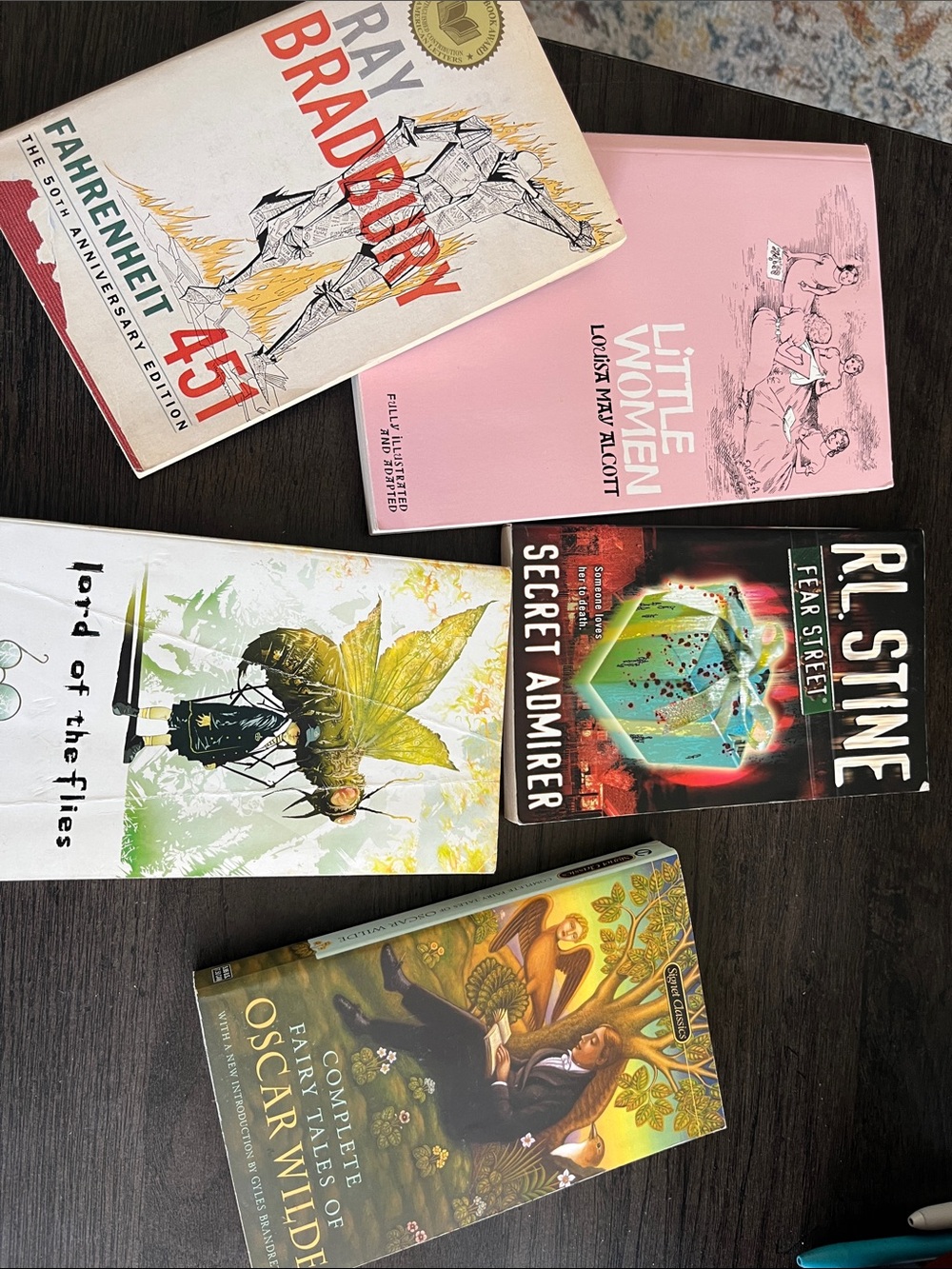 Summer Reading